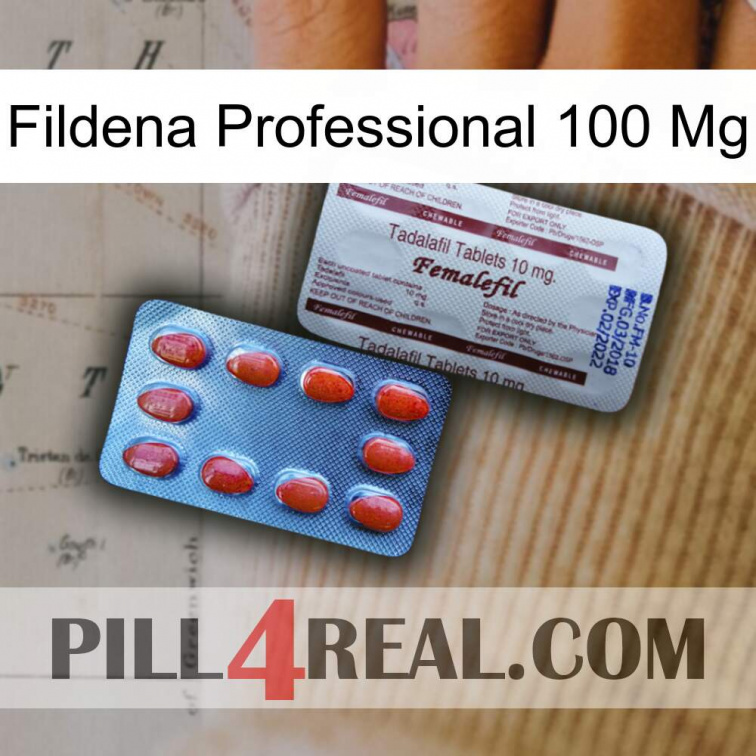 Fildena Professional 100Mg 36